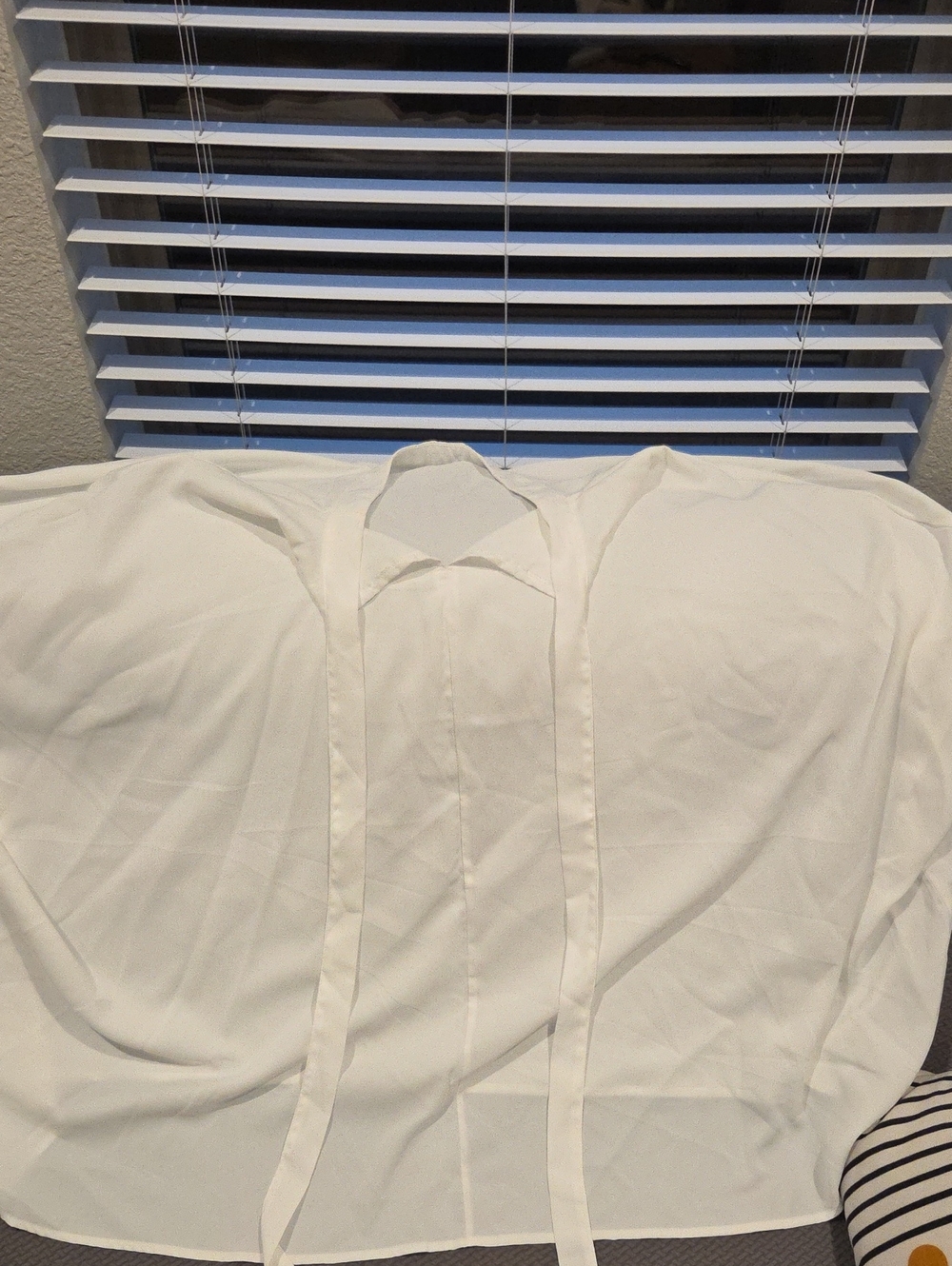 Women’s White Dress Blouse